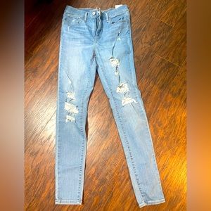 Levi 520 Jeans